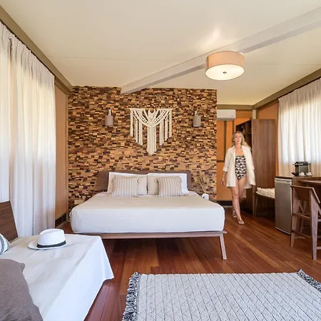 Hotel iCamp Glamping Paliouri Polychrono Esterno foto