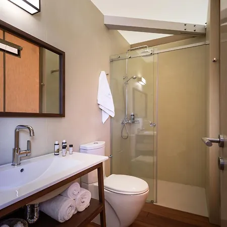Hotel iCamp Glamping Paliouri Polychrono Esterno foto