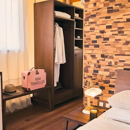 Hotel iCamp Glamping Paliouri Polychrono Esterno foto