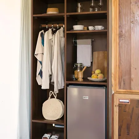 Hotel iCamp Glamping Paliouri Polychrono Esterno foto