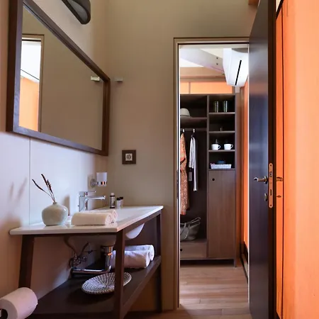 Hotel iCamp Glamping Paliouri Polychrono Esterno foto
