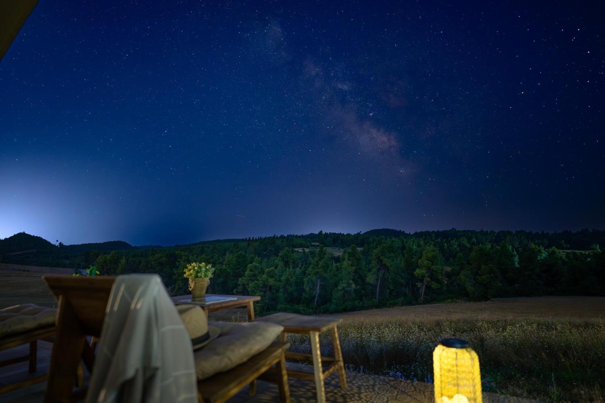 Ihousevillage Luxusní stan