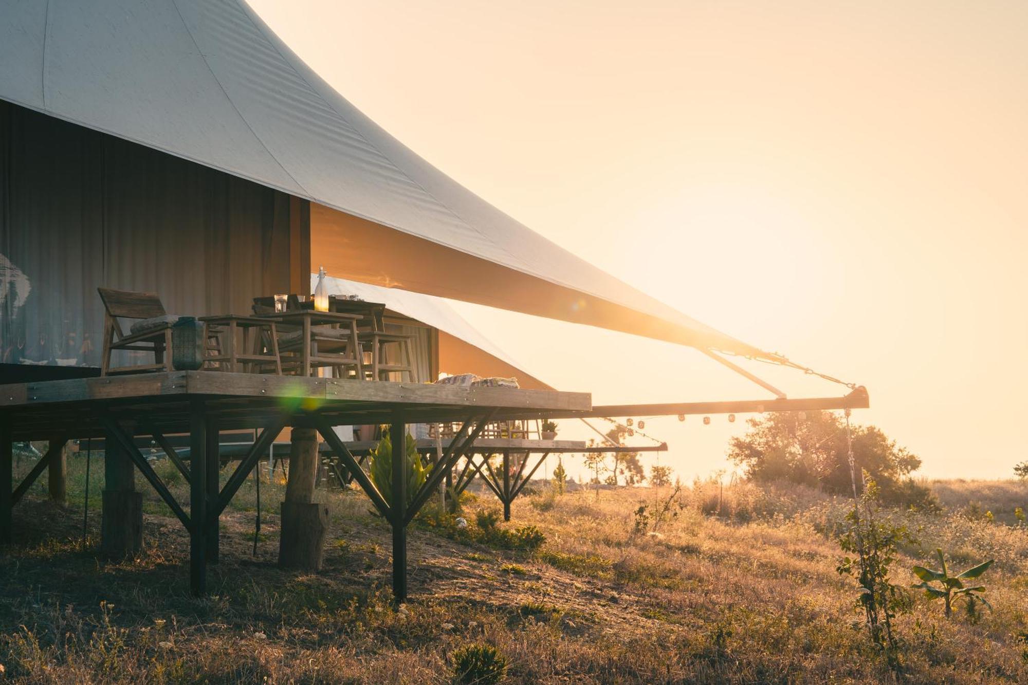 Ihousevillage Luxe tent