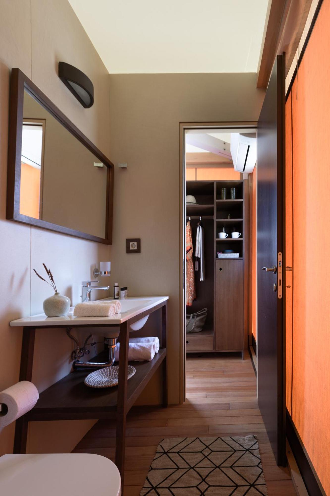 Luxe tent Ihousevillage *