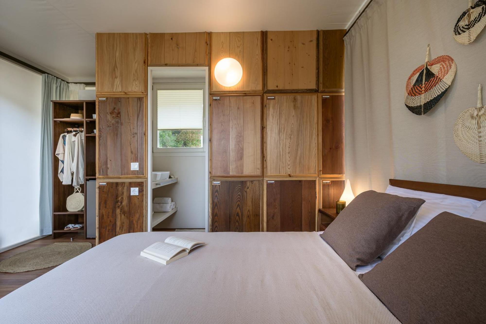 Luxe tent Ihousevillage *