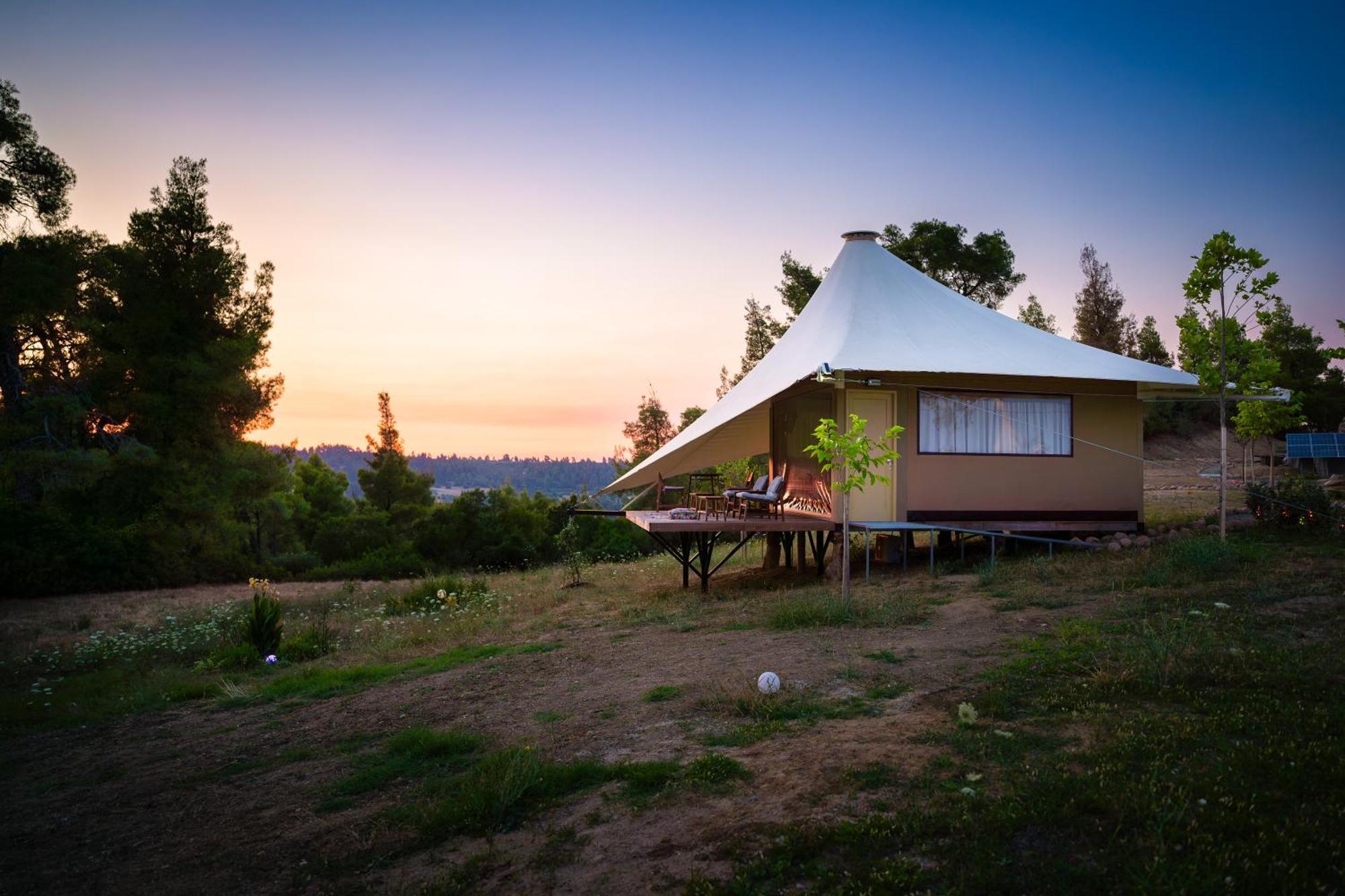 Ihousevillage Tente de luxe *