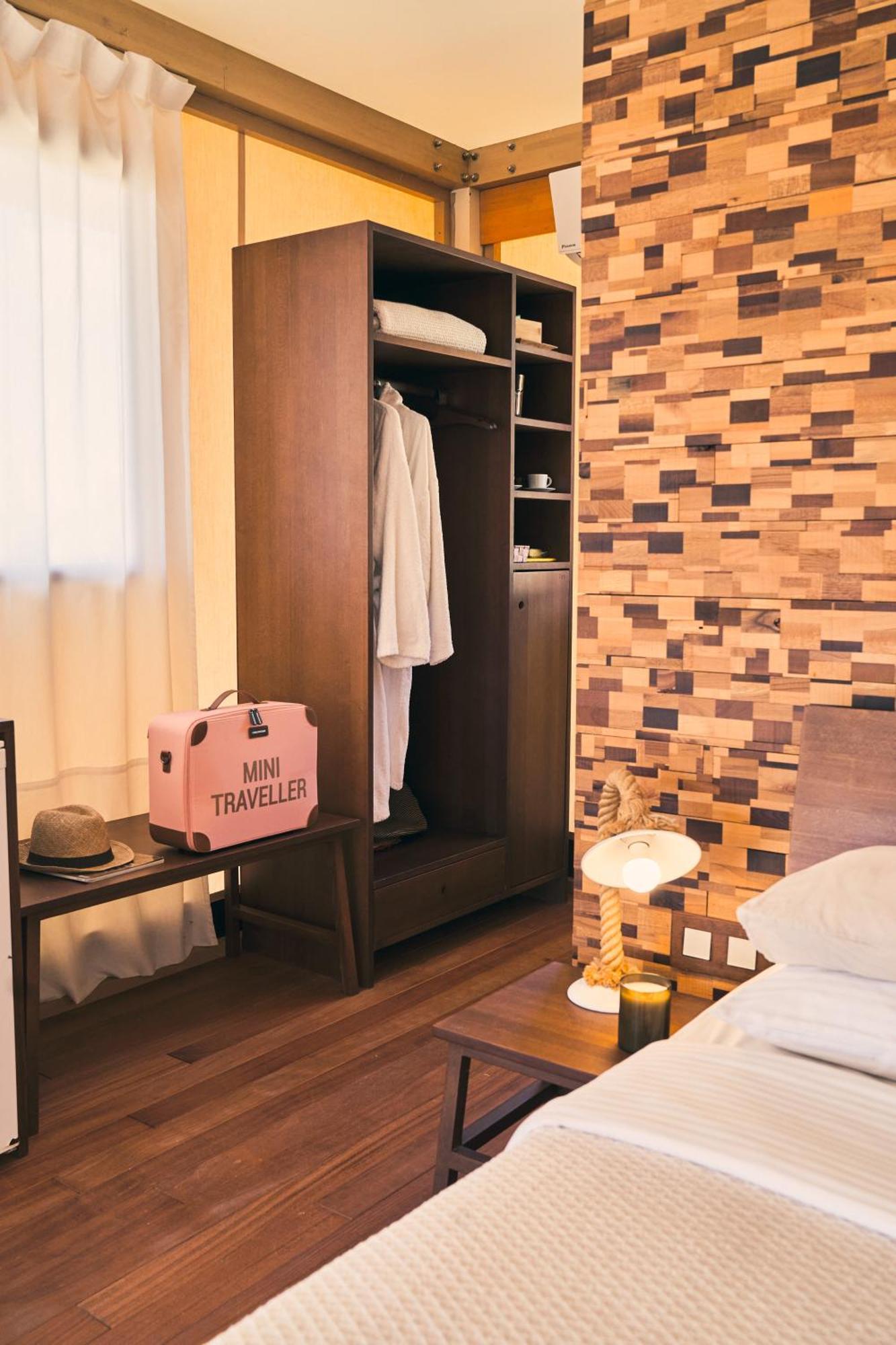 Tente de luxe Ihousevillage Polychrono