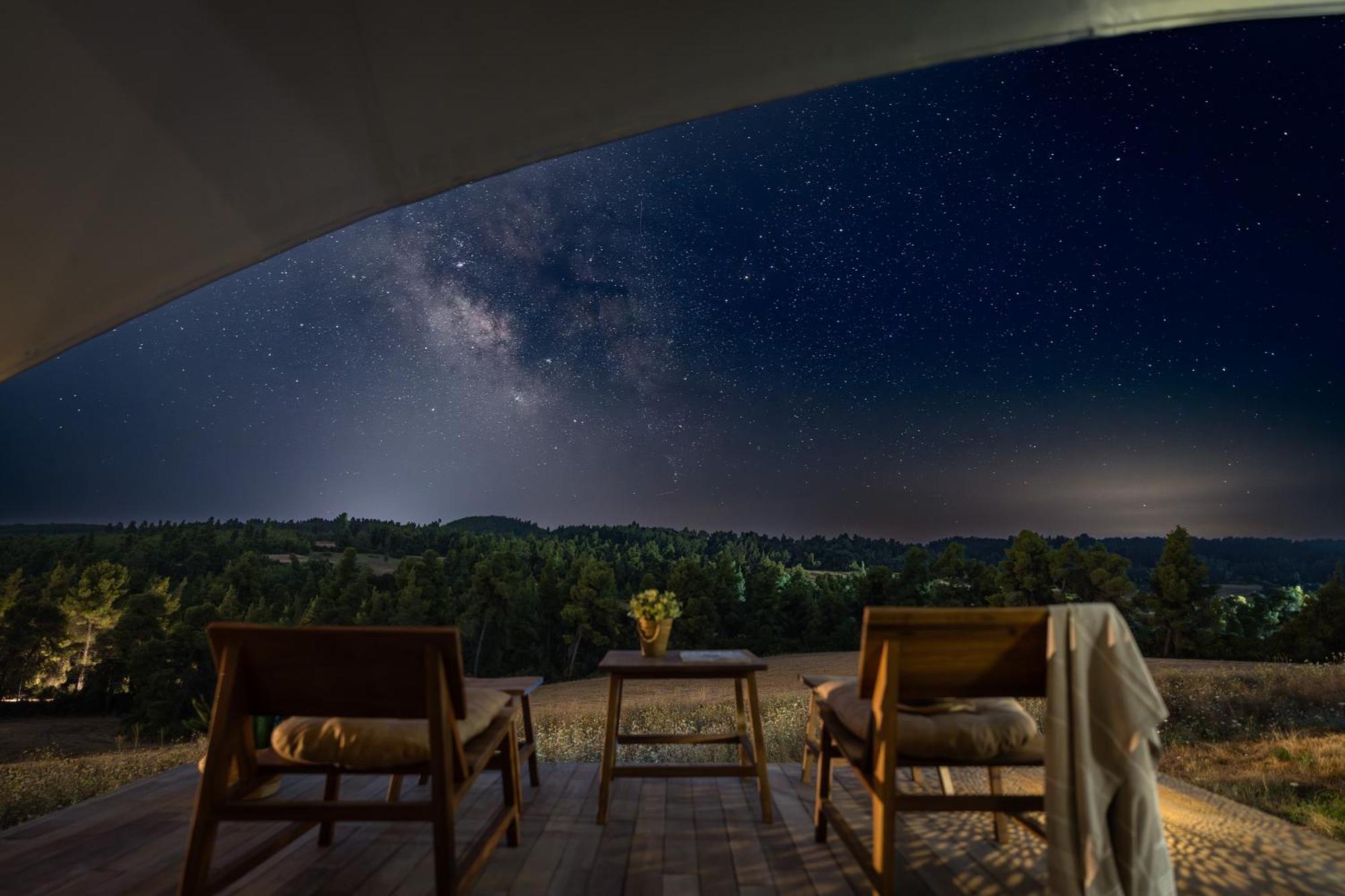 Tente de luxe Ihousevillage *
