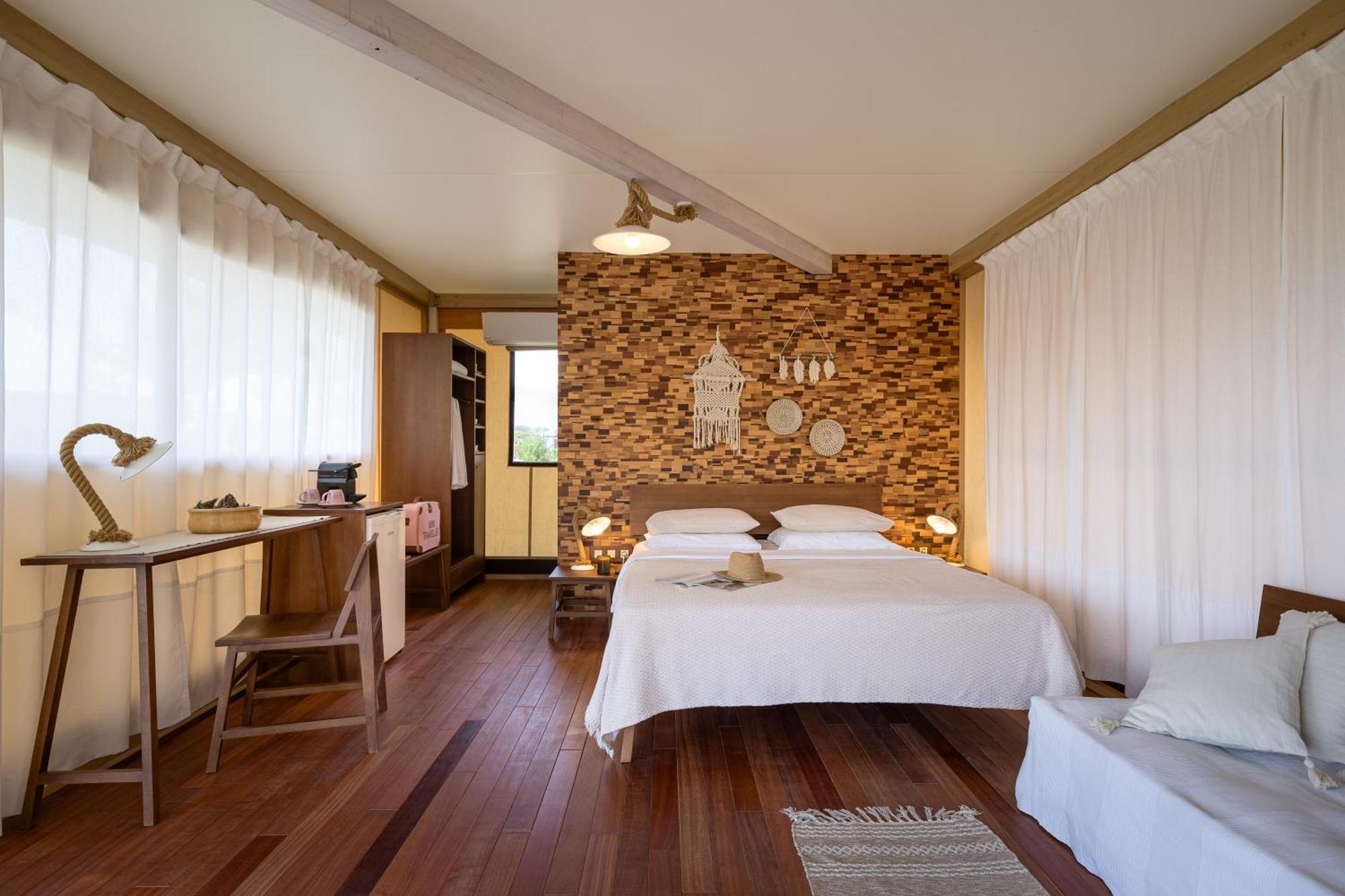 Tente de luxe Ihousevillage