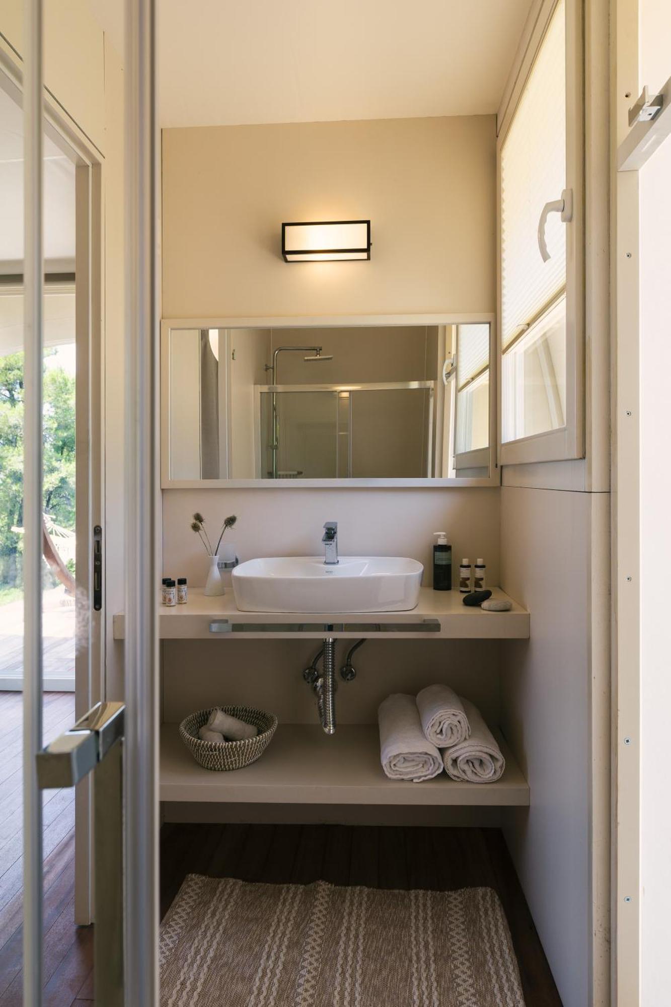 Ihousevillage Tente de luxe Polychrono
